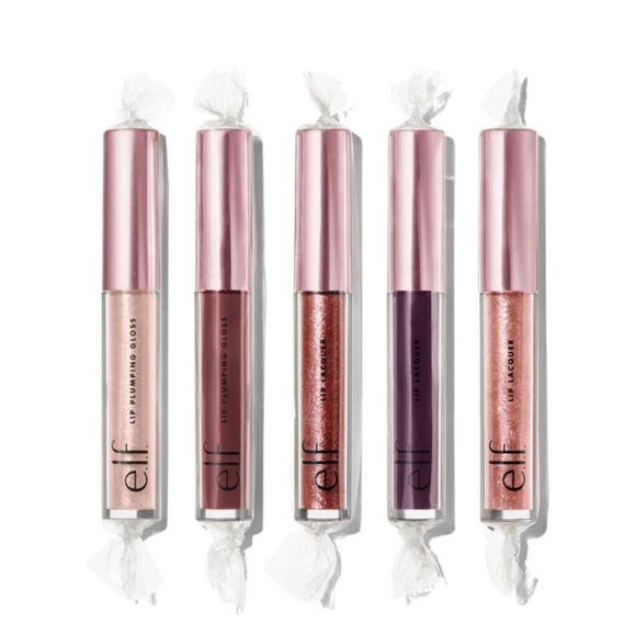 🌺Elf You Better Not Pout 5 piece Lip Set - Picture 4 of 5